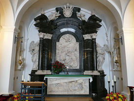 Der Hohe Dom zu Fulda (Foto: Karl-Franz Thiede)